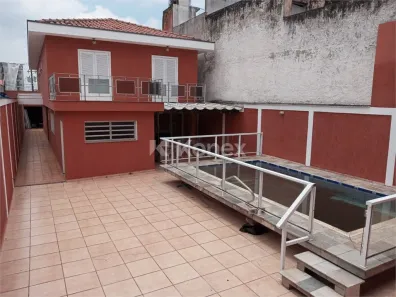 Imóvel Comercial com 6 Quartos para alugar, 500m² no Vila Campestre, São Paulo