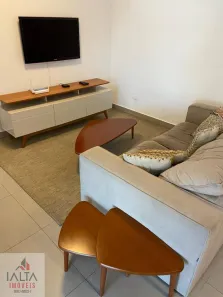 Apartamento com 2 Quartos para alugar, 95m² no Centro, Ubatuba