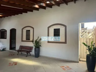 Casa com 3 Quartos à venda, 165m² no Vila Monte Alegre, Paulínia