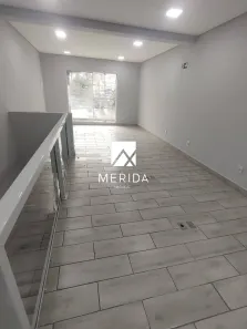 Sala Comercial para alugar, 120m² no Centro, Santo André