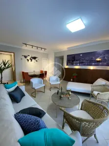 Apartamento com 3 Quartos à venda, 117m² no Alvorada, Cuiabá