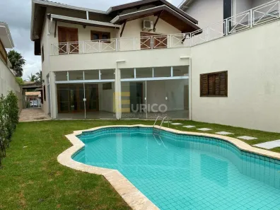 Casa de Condomínio com 4 Quartos para alugar, 380m² no Chácaras Alpina, Valinhos