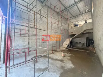 Galpão/Depósito/Armazém para alugar, 100m² no Campestre, Santo André