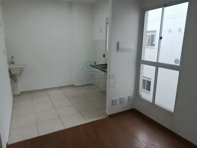 Apartamento com 2 Quartos à venda, 43m² no Quintino Facci II, Ribeirão Preto