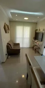 Apartamento com 2 Quartos à venda, 49m² no Jardim Guilhermino, Guarulhos