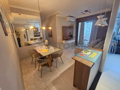 Apartamento com 2 Quartos à venda, 57m² no Martim de Sá, Caraguatatuba