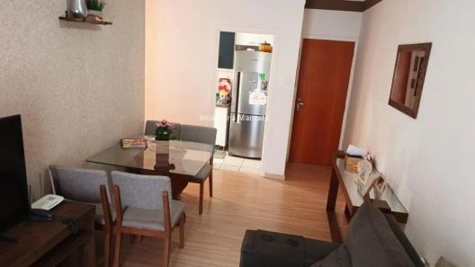 Apartamento com 2 Quartos à venda, 50m² no Jardim Jandira, São José do Rio Preto