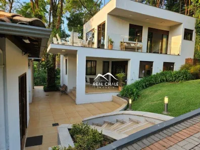 Casa de Condomínio com 4 Quartos à venda, 370m² no Retiro Do Chale, Brumadinho