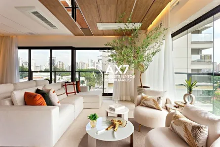 Apartamento com 3 Quartos à venda, 171m² no Vila Clementino, São Paulo