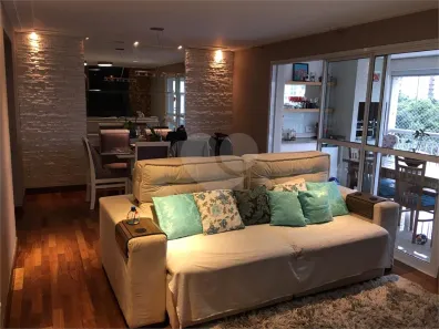 Apartamento com 3 Quartos à venda, 110m² no Imirim, São Paulo
