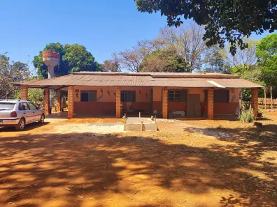 Fazenda/Sítio com 4 Quartos à venda, 11000m² no Setor Residencial Mestre D'Armas, Brasília