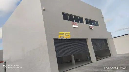Ponto Comercial para alugar, 400m² no Mangabeira, João Pessoa