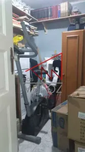 Apartamento com 2 Quartos à venda, 64m² no Santa Teresa, Rio de Janeiro