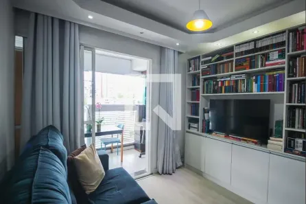 Apartamento com 1 Quarto à venda, 40m² no Vila Andrade, São Paulo
