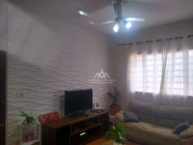 Casa com 3 Quartos à venda, 91m² no Ipiranga, Ribeirão Preto