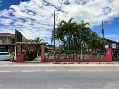 Prédio Comercial para alugar, 120m² no Campeche, Florianópolis