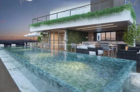 Apartamento com 2 Quartos à venda, 84m² no Rosarinho, Recife