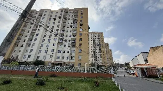 Apartamento com 2 Quartos à venda, 45m² no Centro, Belford Roxo