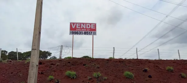 Galpão/Depósito/Armazém à venda, 245000m² no Residencial TRINUFO III, Goianira
