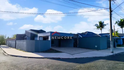 Casa de Condomínio com 3 Quartos à venda, 300m² no Jardim Tenis Clube, Olímpia