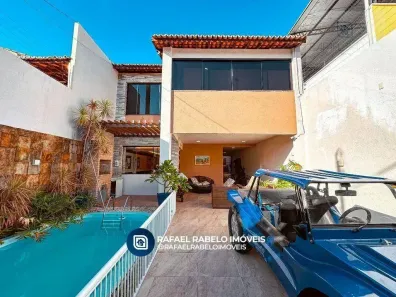 Casa com 4 Quartos à venda, 280m² no Cambeba, Fortaleza
