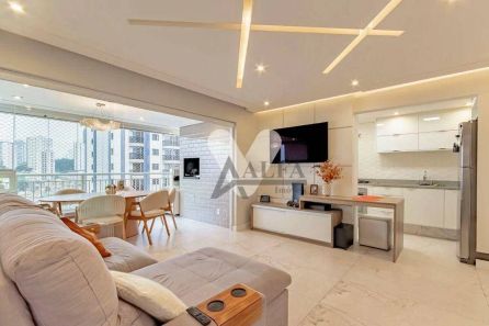 Apartamento com 3 Quartos à venda, 81m² no Vila Regente Feijó, São Paulo