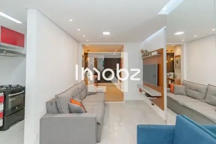 Apartamento com 2 Quartos à venda, 68m² no Santo Amaro, São Paulo