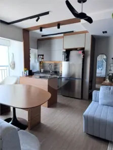 Apartamento com 2 Quartos à venda, 50m² no Tucuruvi, São Paulo