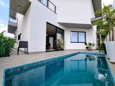 Casa de Condomínio com 3 Quartos à venda, 160m² no Chácaras Maringá, Atibaia