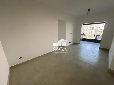 Apartamento com 2 Quartos à venda, 74m² no Guilhermina, Praia Grande