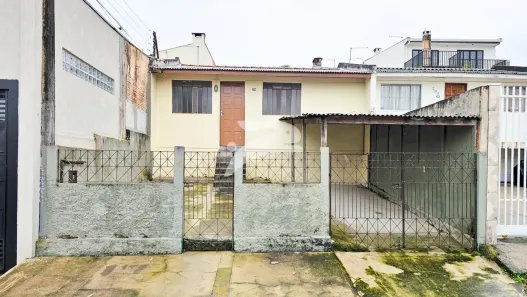 Casa com 2 Quartos para alugar, 40m² no Cidade Industrial, Curitiba