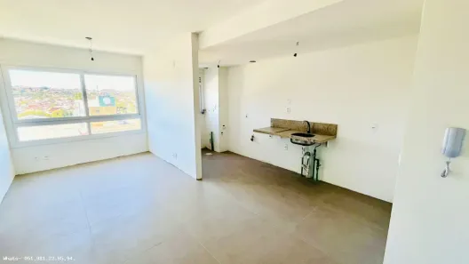 Apartamento com 2 Quartos para alugar, 59m² no Jardim do Salso, Porto Alegre