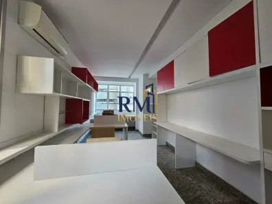 Sala Comercial à venda, 62m² no Santo Agostinho, Belo Horizonte
