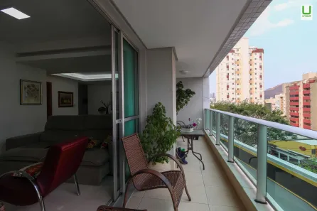 Apartamento com 4 Quartos à venda, 130m² no Buritis, Belo Horizonte