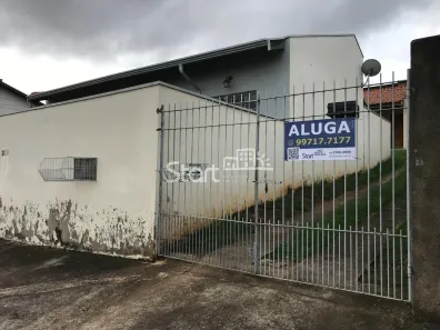 Casa com 2 Quartos para alugar, 60m² no Jardim Itatiaia, Campinas