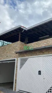 Sobrado com 3 Quartos à venda, 125m² no Vila Fernandes, São Paulo