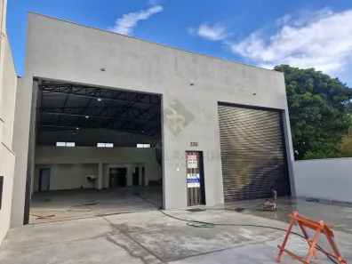 Galpão/Depósito/Armazém para alugar, 360m² no Parque Residencial Cândido Portinari, Ribeirão Preto