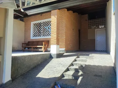 Casa com 2 Quartos para alugar, 65m² no Jardim Alvorada, São José dos Campos