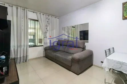 Sobrado com 3 Quartos à venda, 104m² no Vila Santa Catarina, São Paulo