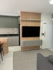 Apartamento com 2 Quartos para alugar, 60m² no Setor Bueno, Goiânia