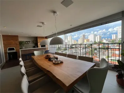 Apartamento com 3 Quartos à venda, 203m² no Santa Teresinha, São Paulo