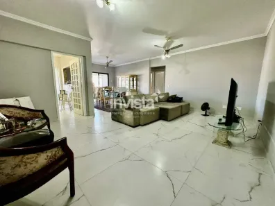 Apartamento com 2 Quartos à venda, 118m² no Ponta da Praia, Santos