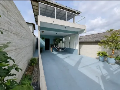 Casa com 2 Quartos à venda, 80m² no Bom Viver, Biguaçu