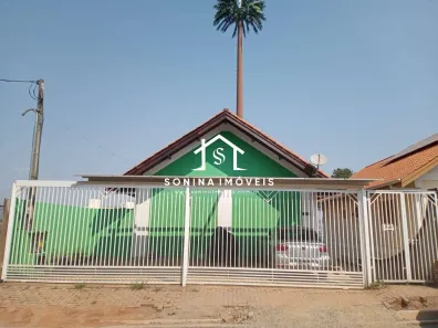 Casa com 5 Quartos à venda, 184m² no Campos de Atibaia, Atibaia