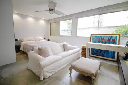 Apartamento com 1 Quarto à venda, 45m² no Jardim Paulista, São Paulo