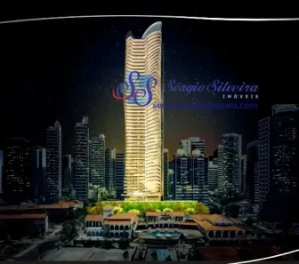 Apartamento com 4 Quartos à venda, 444m² no Meireles, Fortaleza