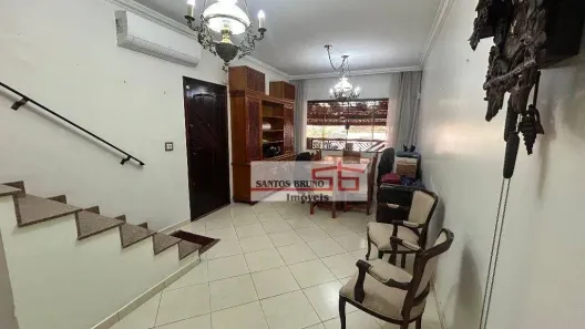 Sobrado com 3 Quartos à venda, 128m² no Vila Carolina, São Paulo