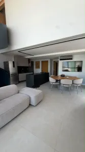 Apartamento com 3 Quartos para alugar, 120m² no Tambaú, João Pessoa