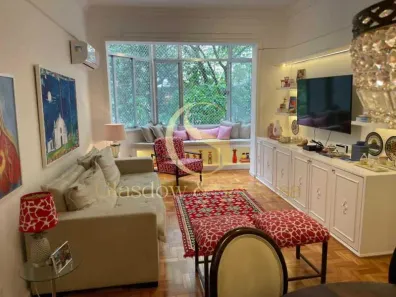 Apartamento com 3 Quartos à venda, 95m² no Ipanema, Rio de Janeiro