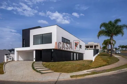 Casa de Condomínio com 4 Quartos à venda, 297m² no Alphaville Nova Esplanada, Votorantim